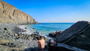 Read more about the article Secret Beach Khorfakkan: Complete Hiking Guide to UAE’s Hidden Coastal Gem (2025)